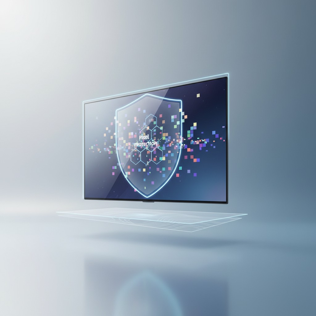 Burn-in OLED : Comment Proteger son TV en 2026