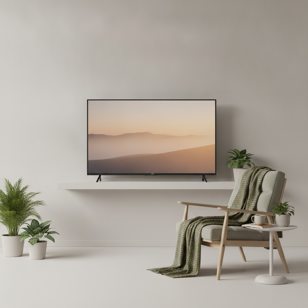 Meilleure TV pour Petite Chambre en 2026 : Quelle Taille et Quel Modèle Choisir ?
