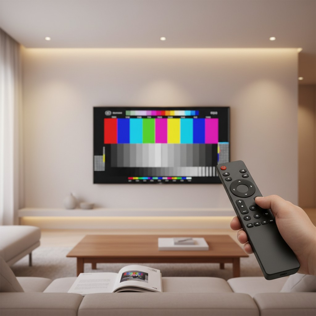 Comment Bien Régler sa TV en 2026 : Guide Complet