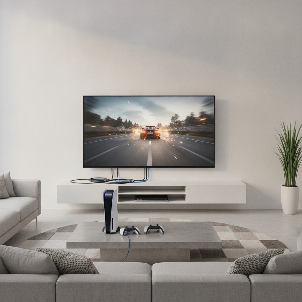 Meilleure TV pour PS5 4K 120Hz : Top Sélection 2026