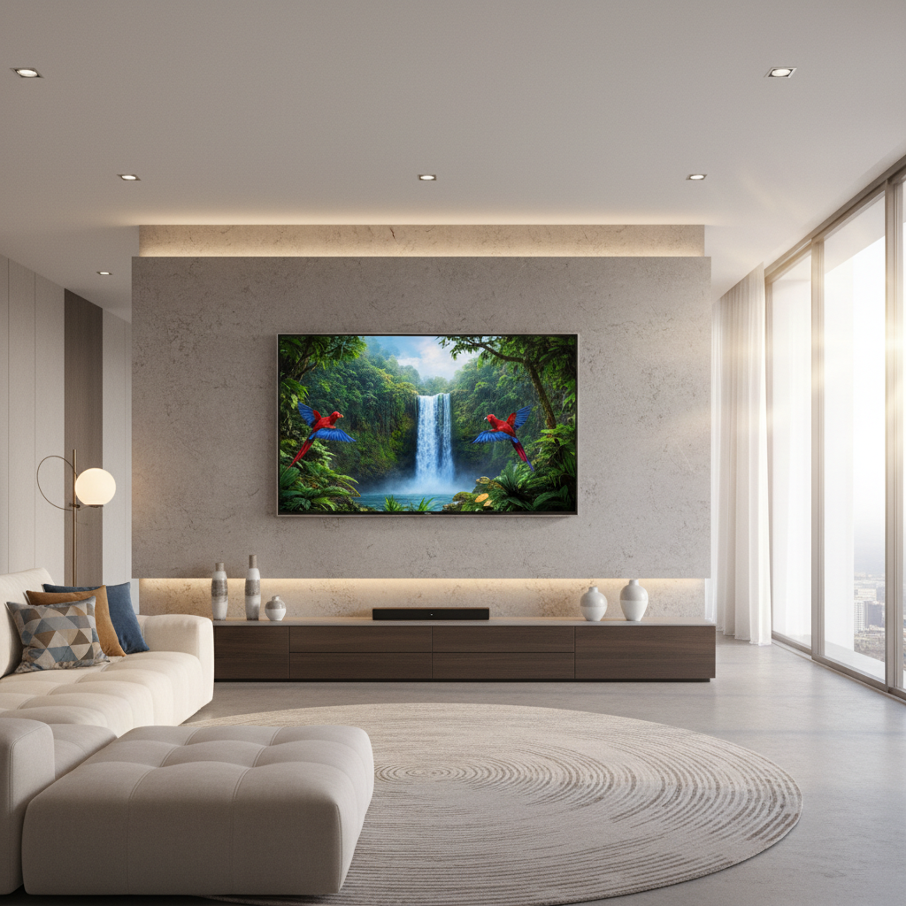 Top 10 des Meilleures TV en 2026 (Rapport Qualite-Prix)