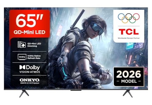 TCL 65T8D (2026)